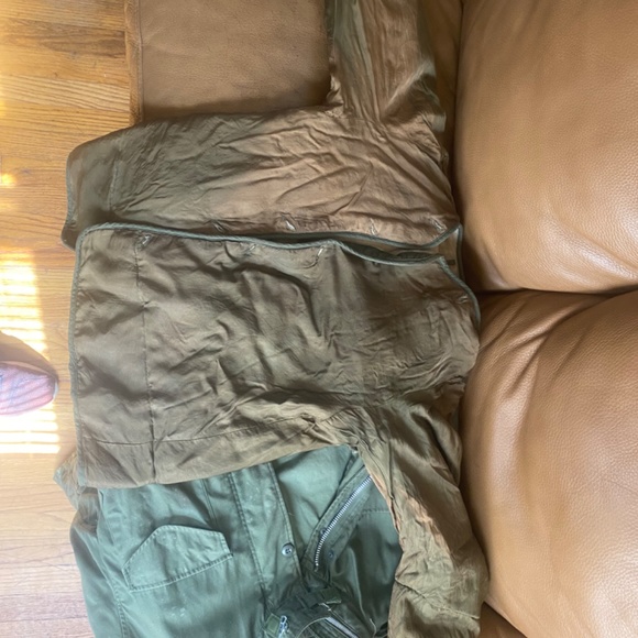 Authentic Vietnam used m65 field jacket - Picture 13 of 15